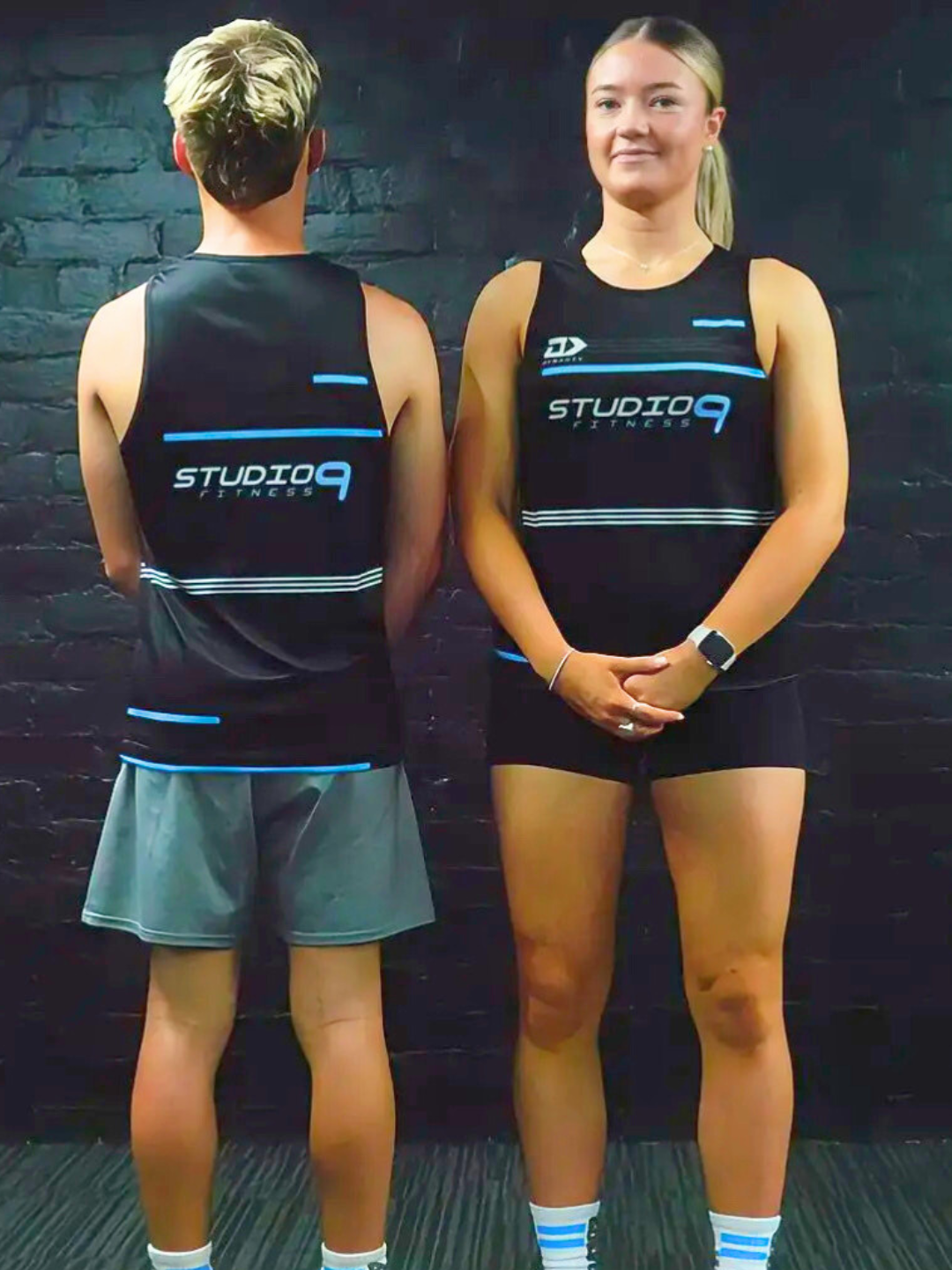 TEAM SINGLET