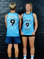 TEAM BASKETBALL SINGLET