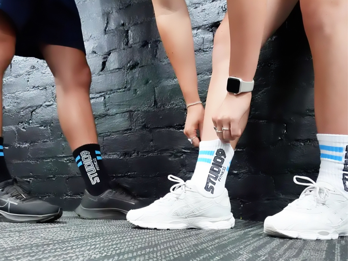 TEAM CREW SOCKS