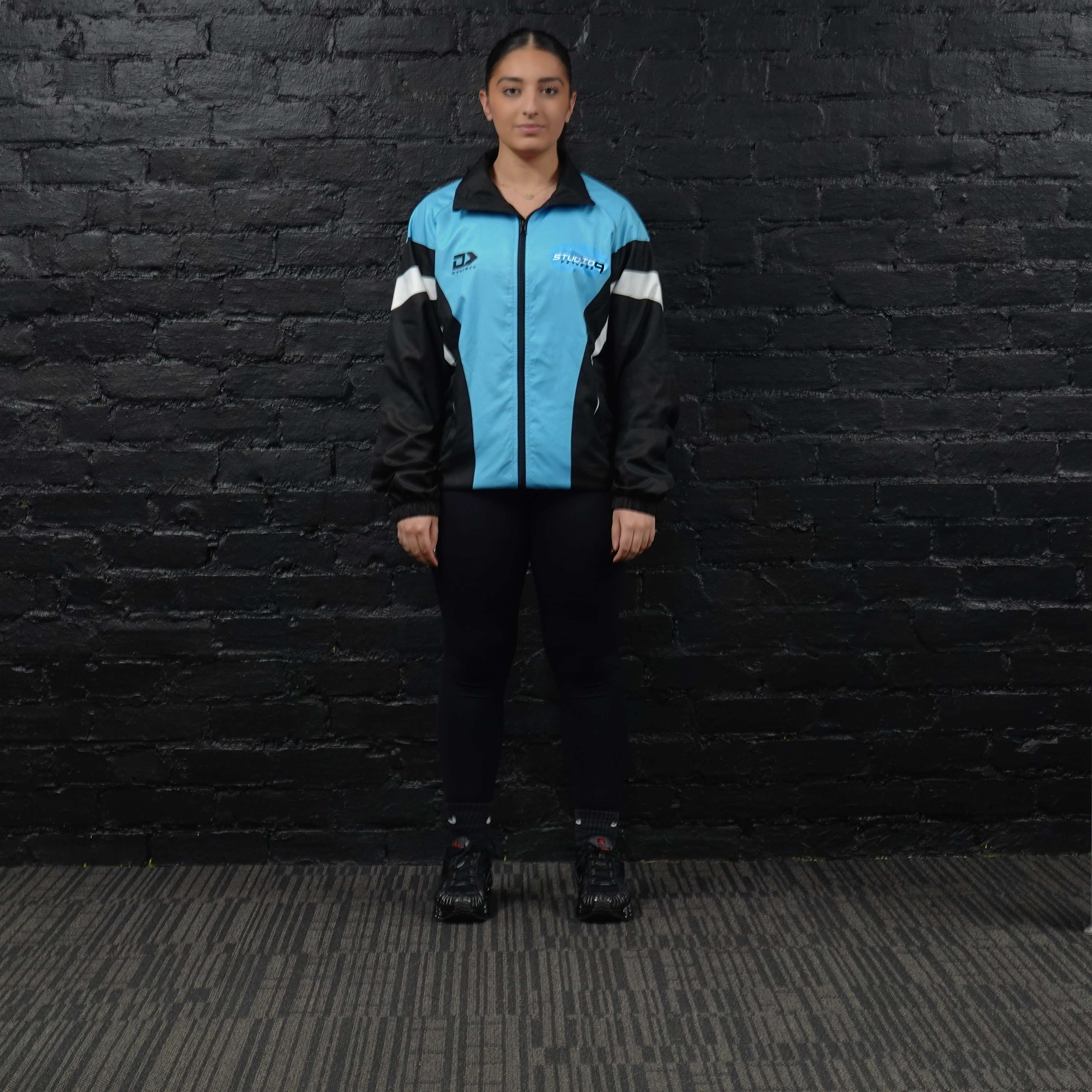 VINTAGE SPRAY JACKET | PRE ORDER