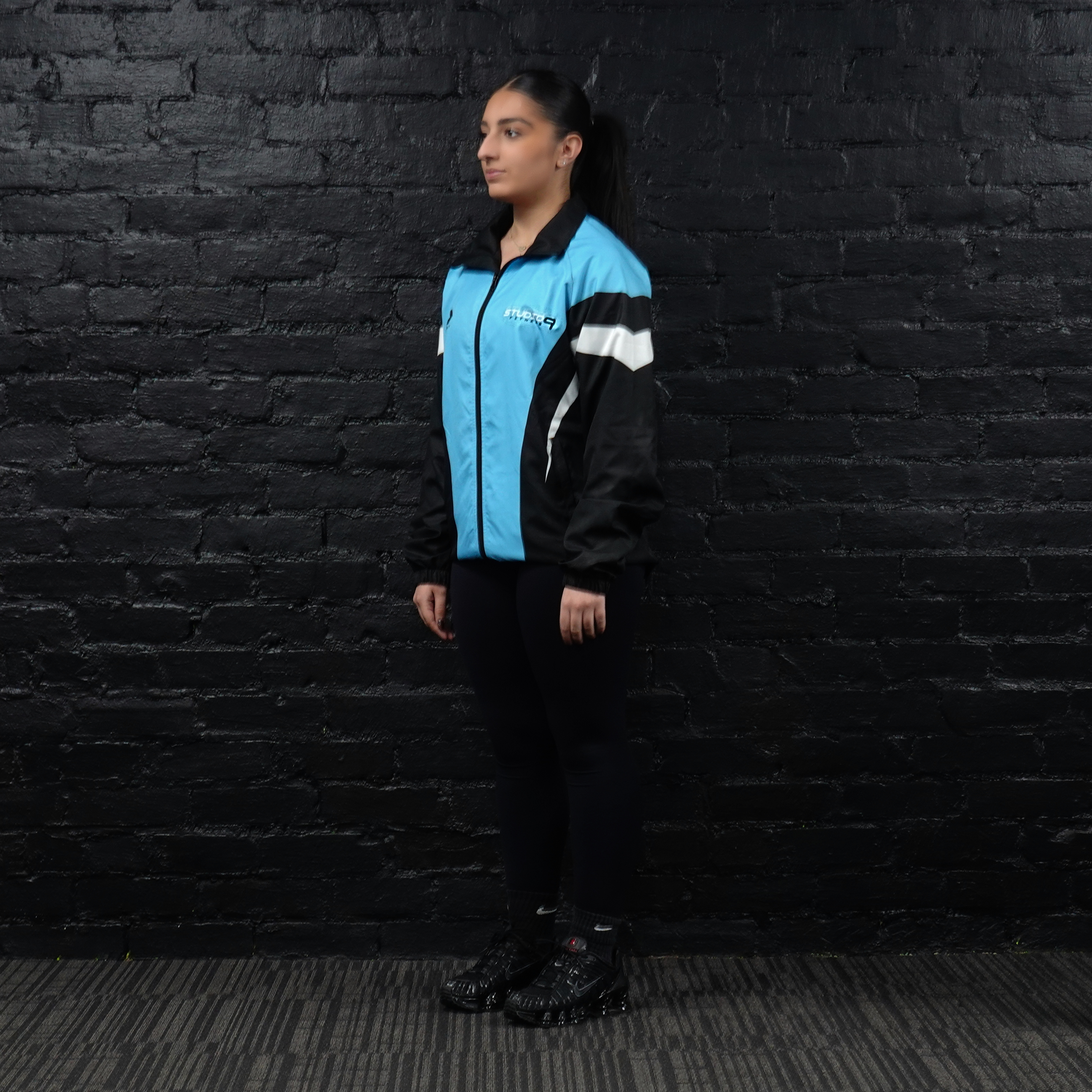 VINTAGE SPRAY JACKET | PRE ORDER